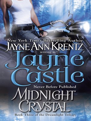cover image of Midnight Crystal